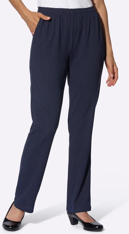 Classic Basics Comfortbroek - Foto 3