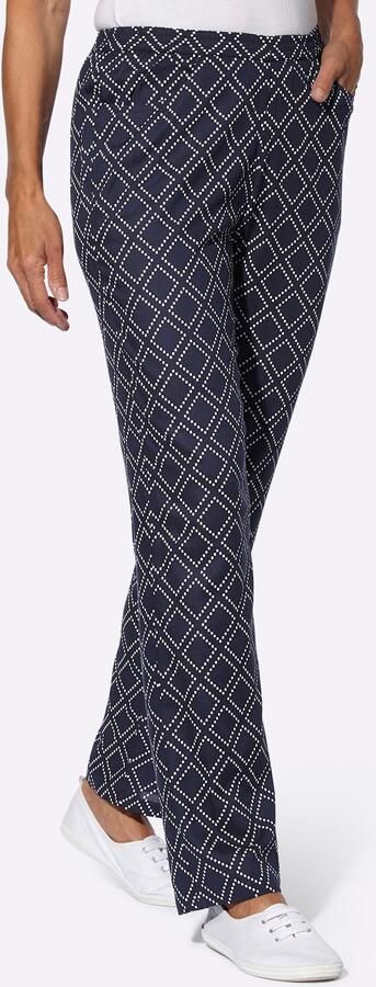 Classic Basics Comfortbroek - Foto 3