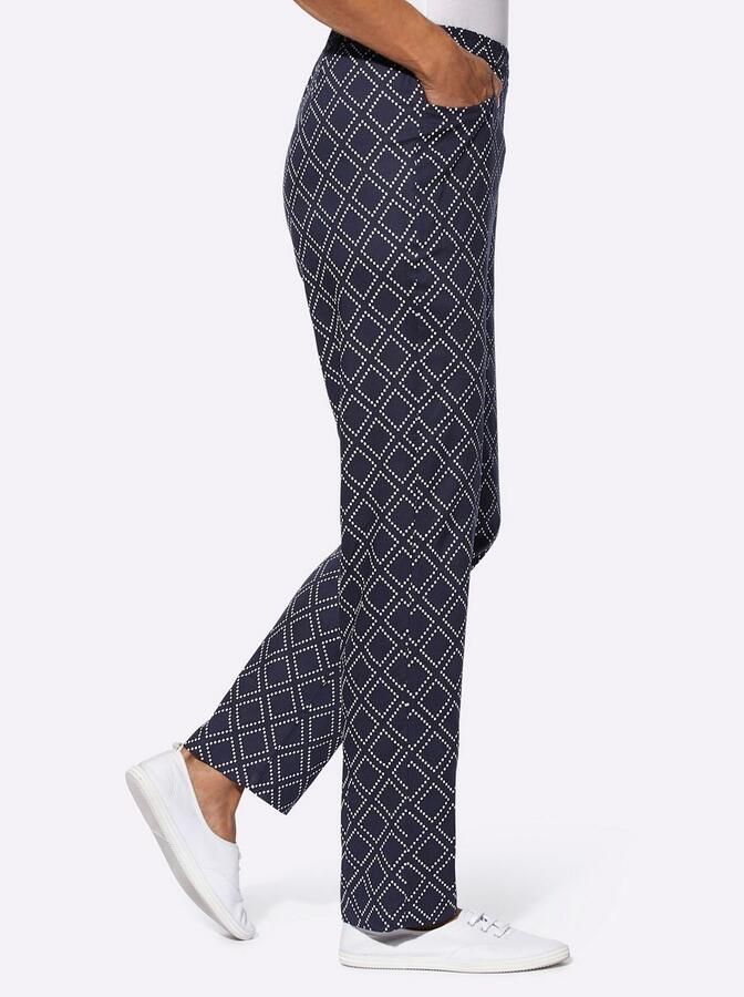 Classic Basics Comfortbroek