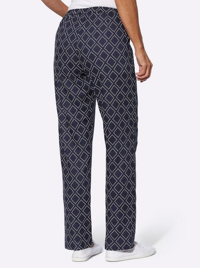 Classic Basics Comfortbroek - Foto 2