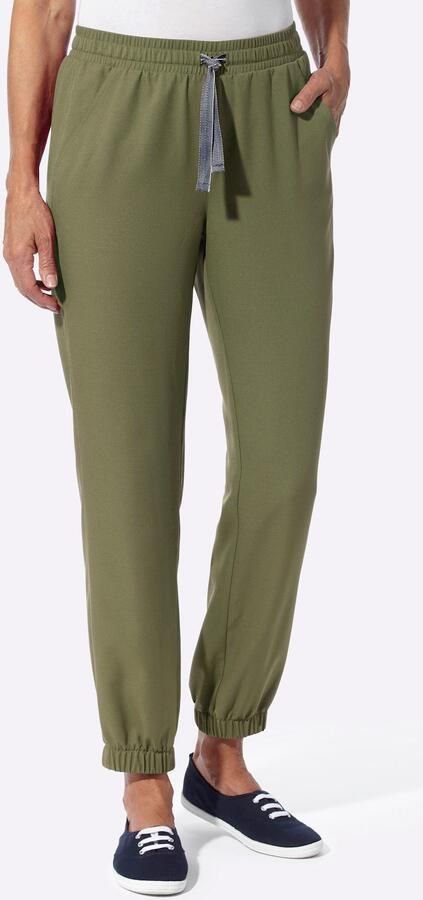 Classic Basics Comfortbroek - Foto 3