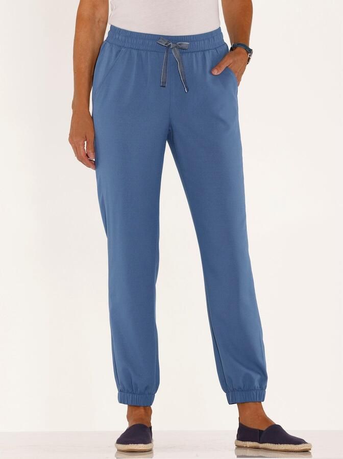 Classic Basics Comfortbroek - Foto 4