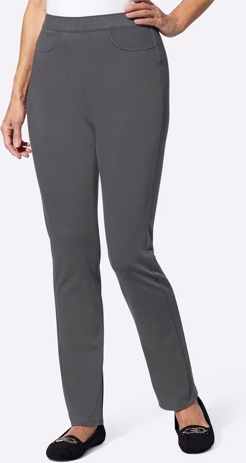 Classic Basics Comfortbroek - Foto 4