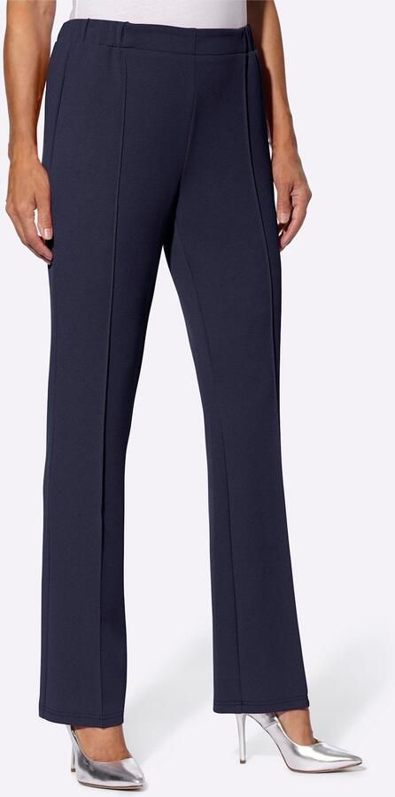 Classic Basics Comfortbroek - Foto 4