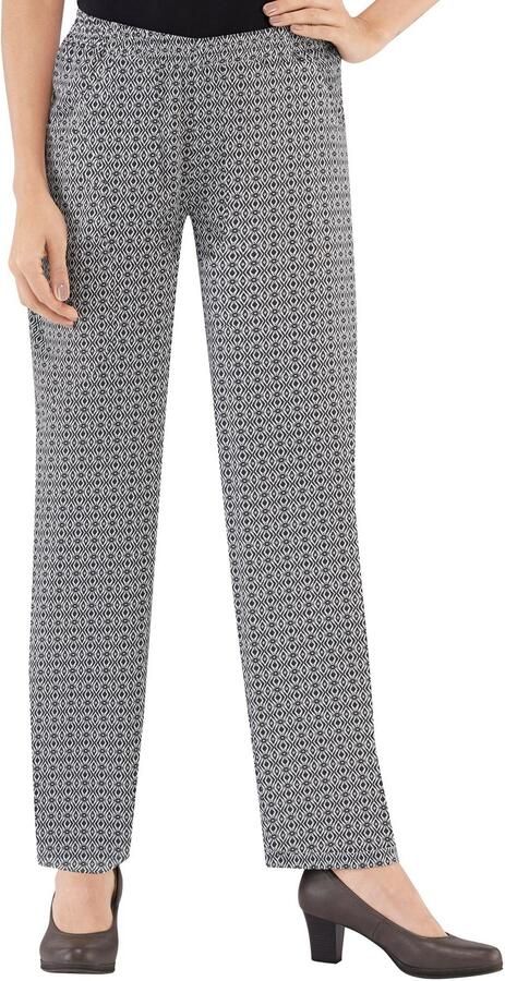 Classic Basics Comfortbroek - Foto 3