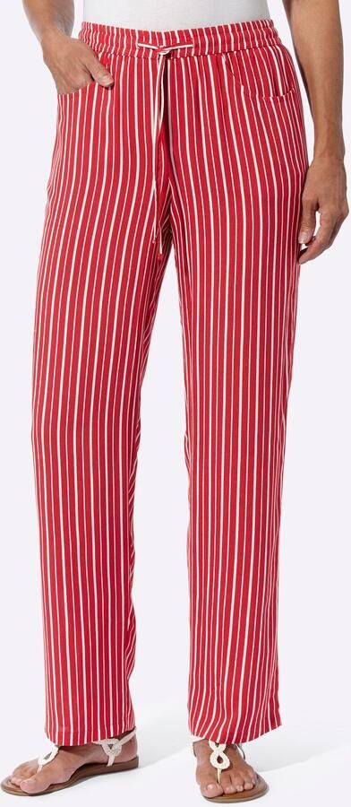 Classic Basics Comfortbroek - Foto 4