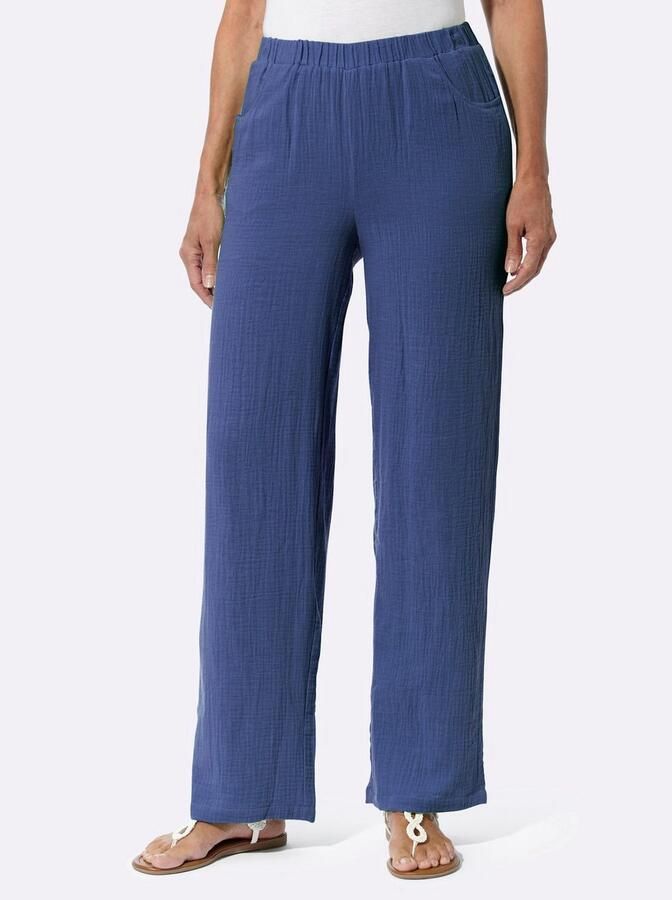 Classic Basics Comfortbroek - Foto 2