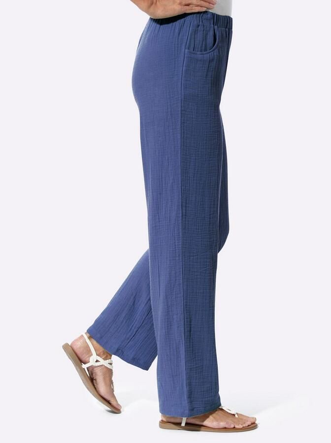 Classic Basics Comfortbroek - Foto 3