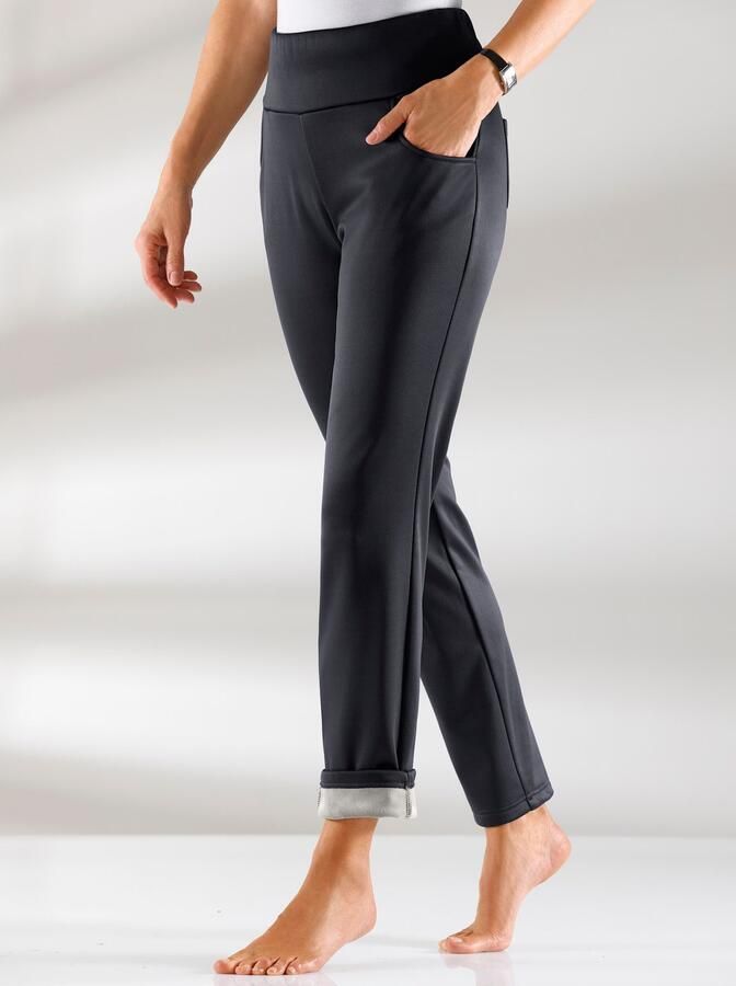 Classic Basics Comfortbroek - Foto 5