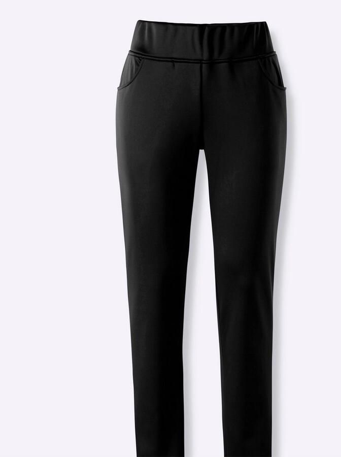 Classic Basics Comfortbroek - Foto 4