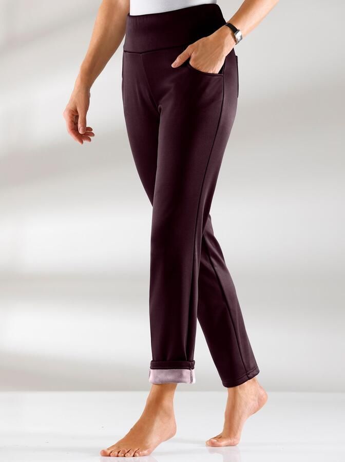 Classic Basics Comfortbroek - Foto 5