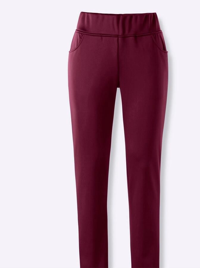 Classic Basics Comfortbroek - Foto 4