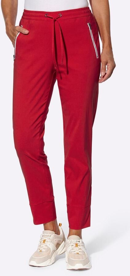 Classic Basics Comfortbroek - Foto 3