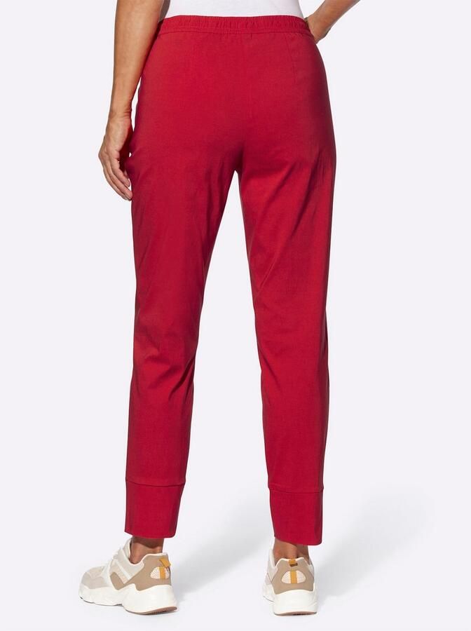 Classic Basics Comfortbroek - Foto 2