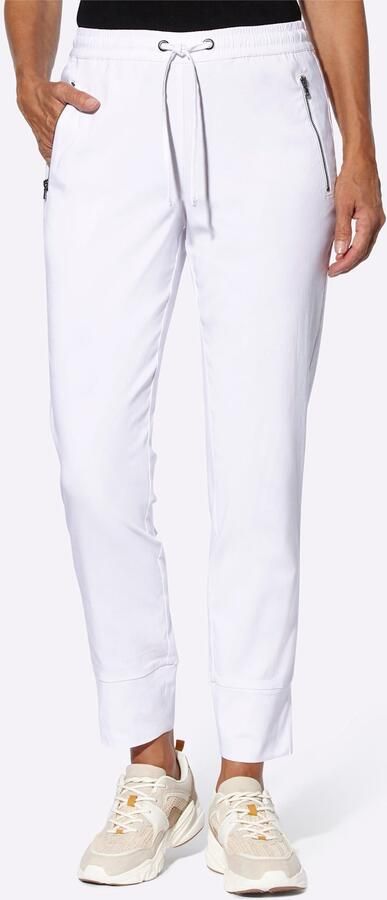 Classic Basics Comfortbroek - Foto 4