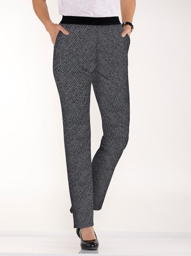 Classic Basics Comfortbroek - Foto 3
