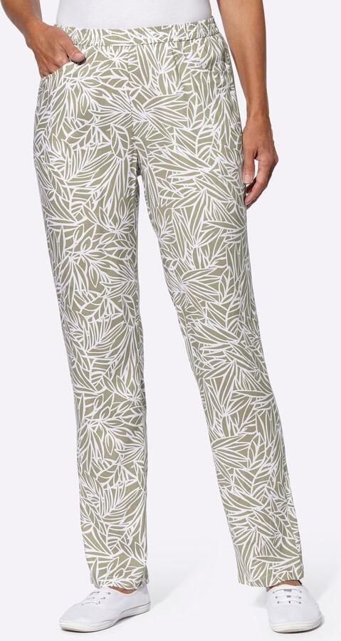 Classic Basics Comfortbroek - Foto 3