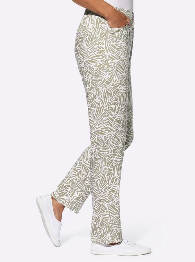 Classic Basics Comfortbroek