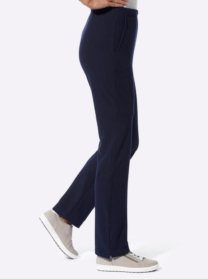 Classic Basics Comfortbroek - Foto 1