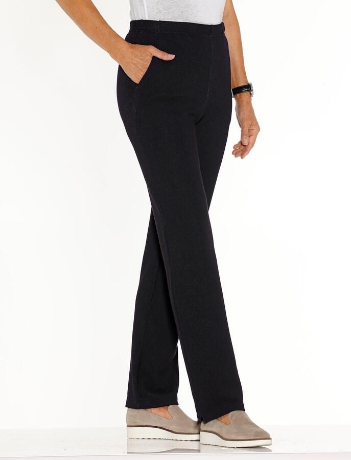 Classic Basics Comfortbroek - Foto 4