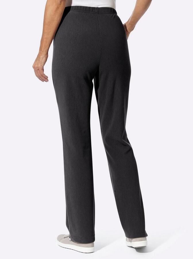 Classic Basics Comfortbroek - Foto 3