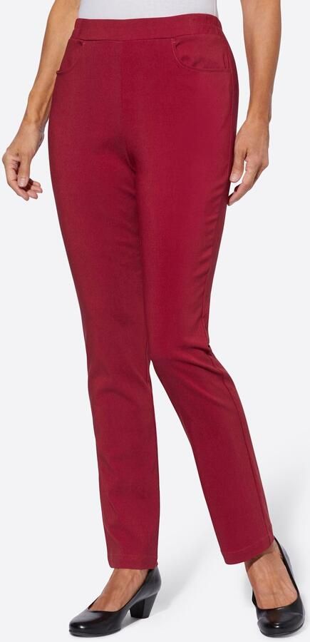 Classic Basics Comfortbroek - Foto 3