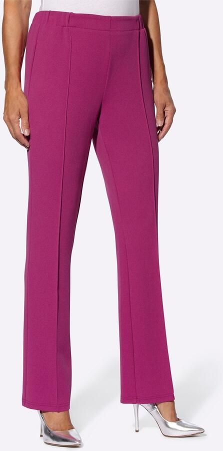 Classic Basics Comfortbroek - Foto 4