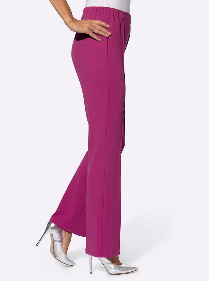 Classic Basics Comfortbroek - Foto 2