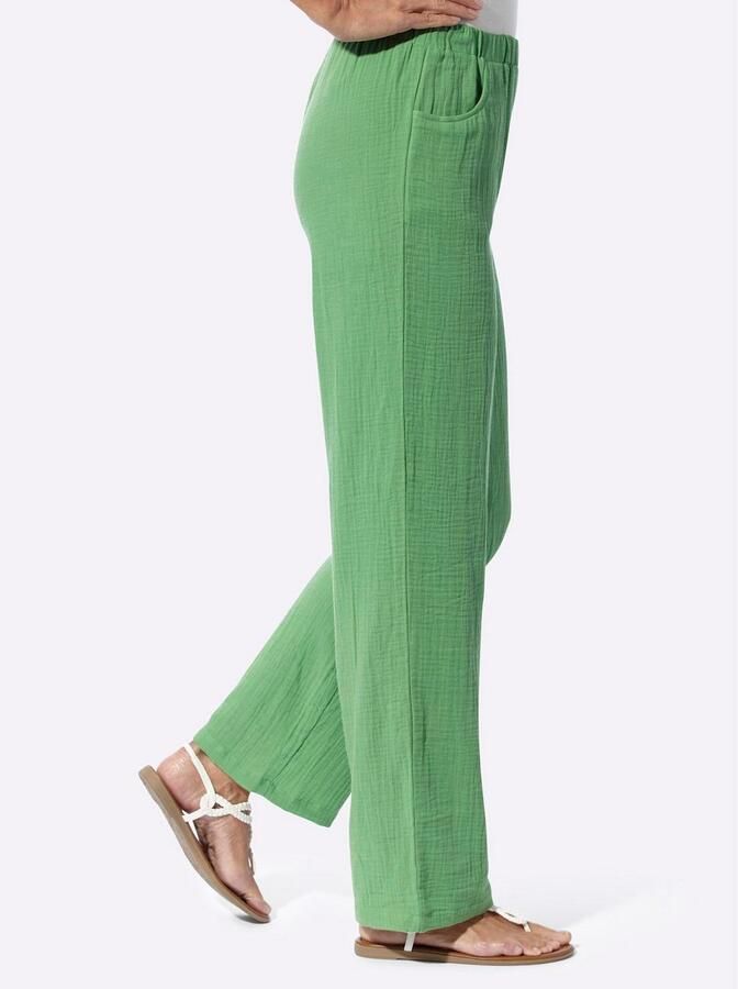 Classic Basics Comfortbroek - Foto 2