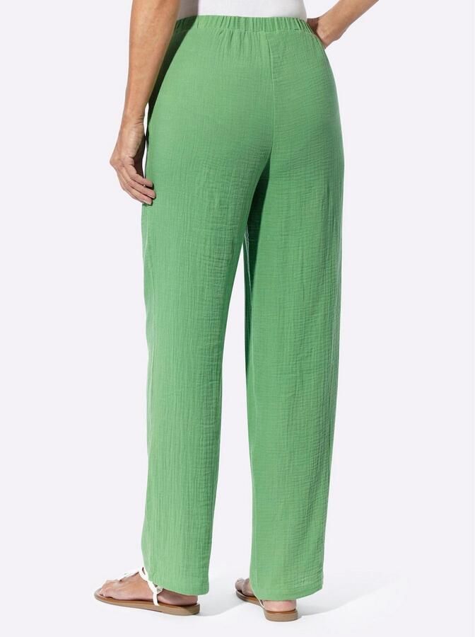 Classic Basics Comfortbroek - Foto 3