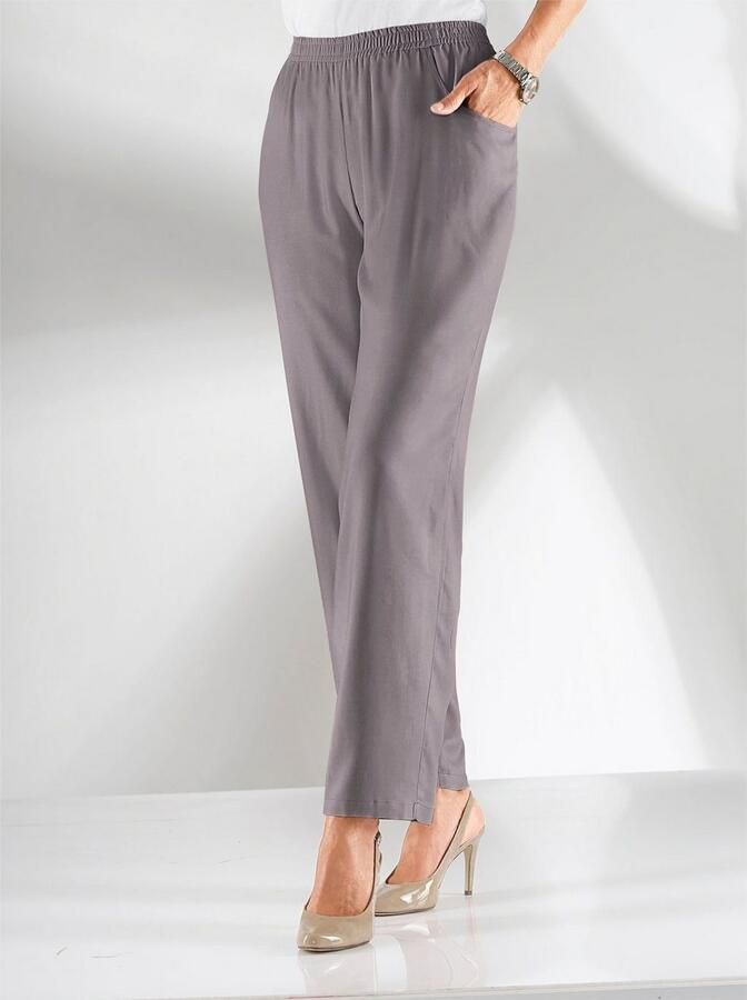 Classic Basics Comfortbroek