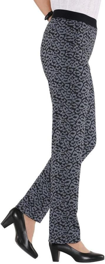 Classic Basics Comfortbroek - Foto 3