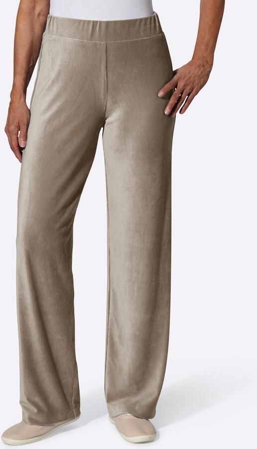 Classic Basics Comfortbroek