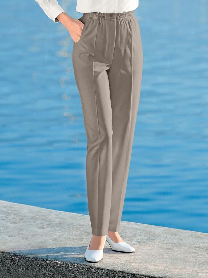 Classic Basics Comfortbroek