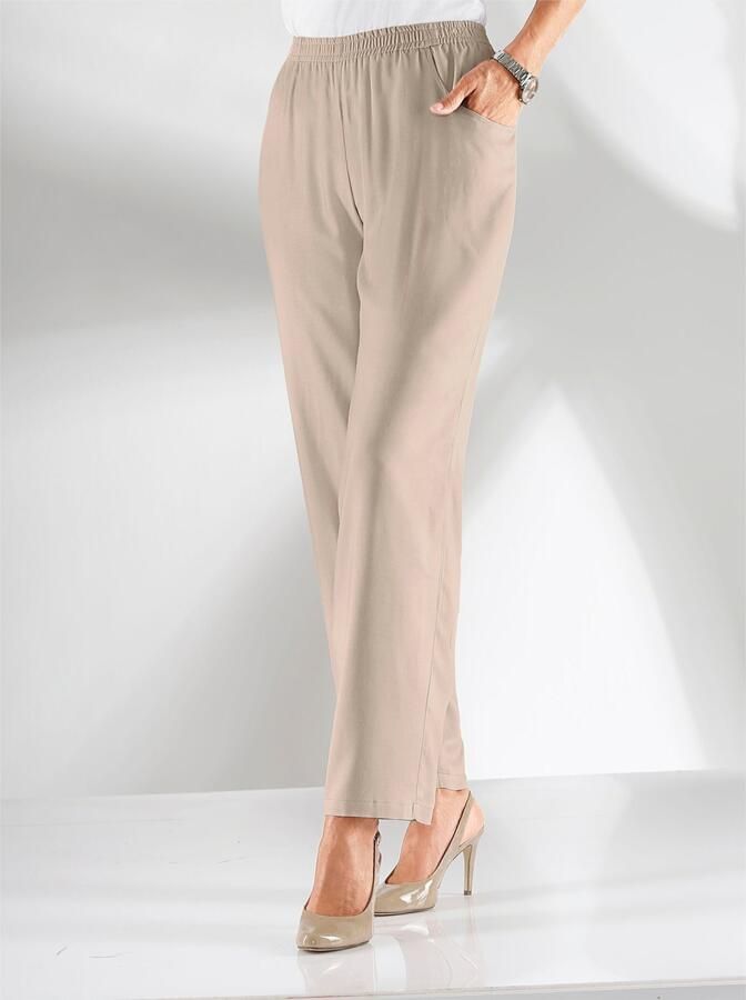 Classic Basics Comfortbroek