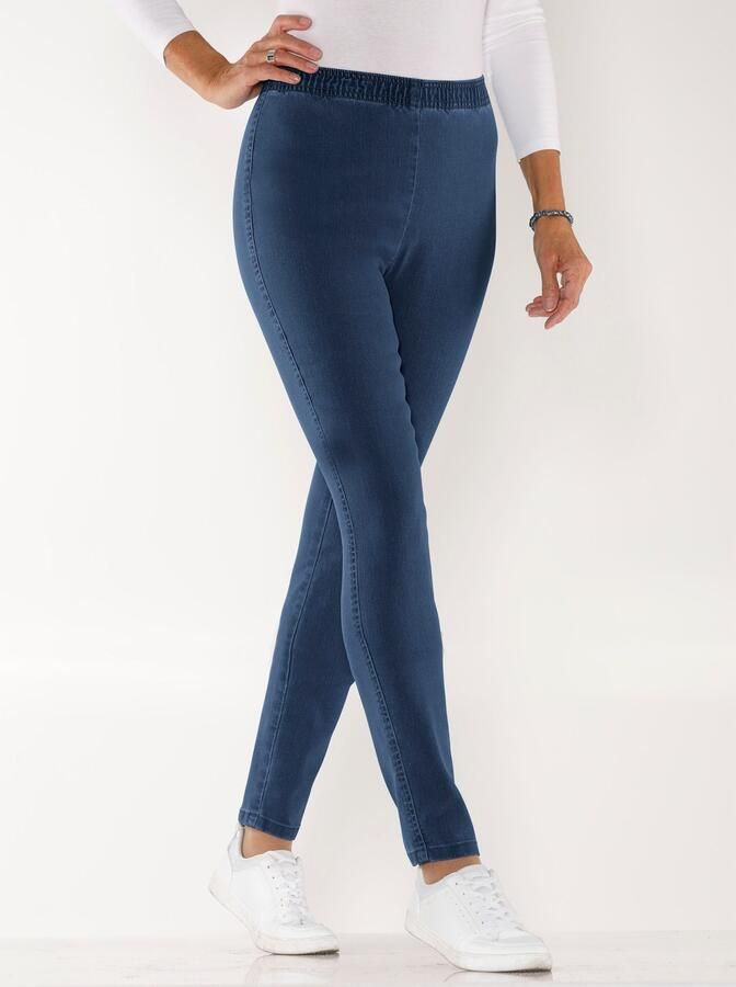 Classic Basics Comfortjeans - Foto 4