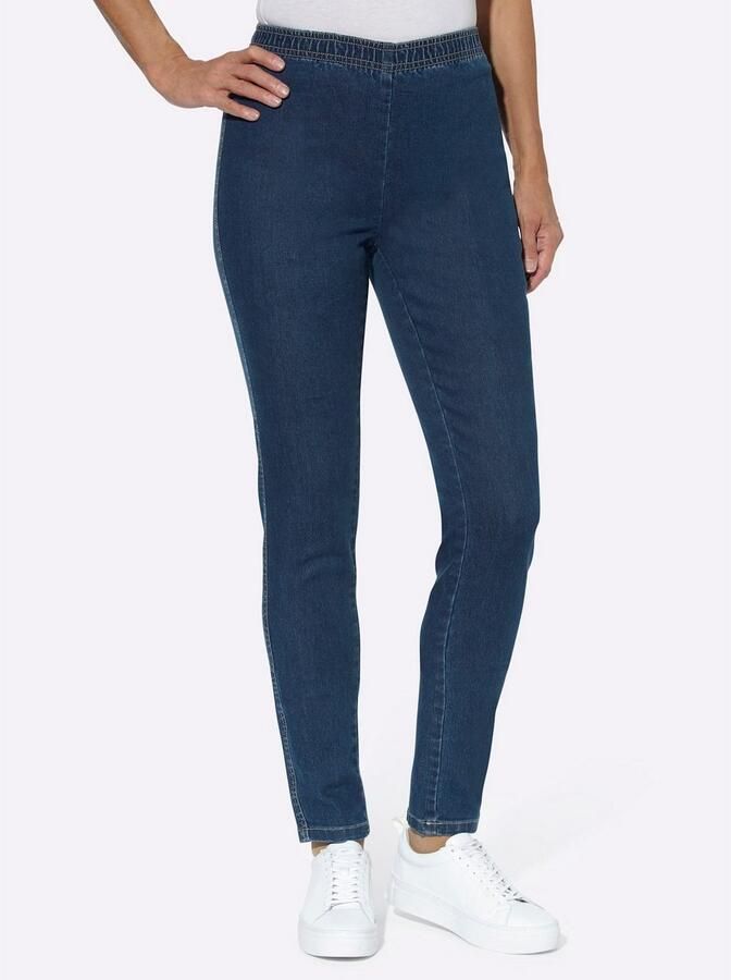 Classic Basics Comfortjeans
