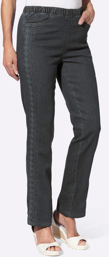 Classic Basics Comfortjeans