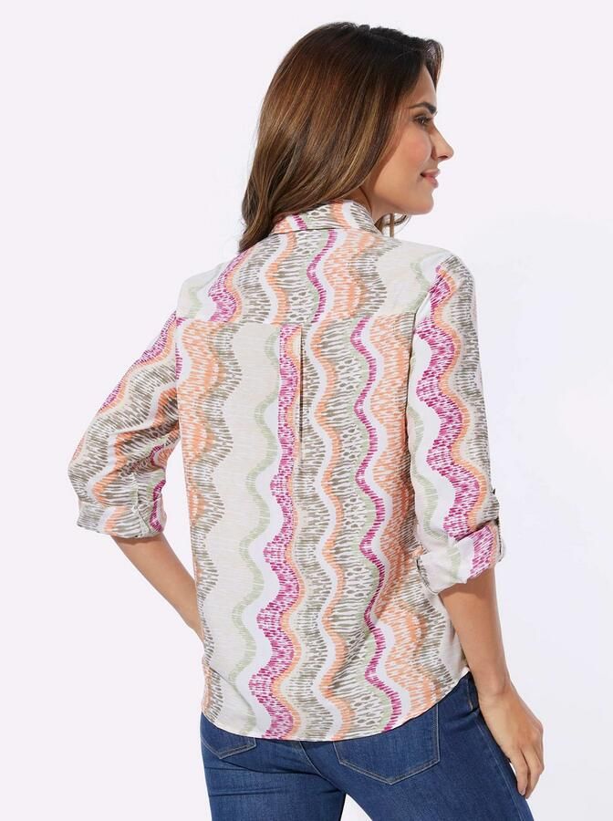 Classic Basics Crêpe-blouse - Foto 2