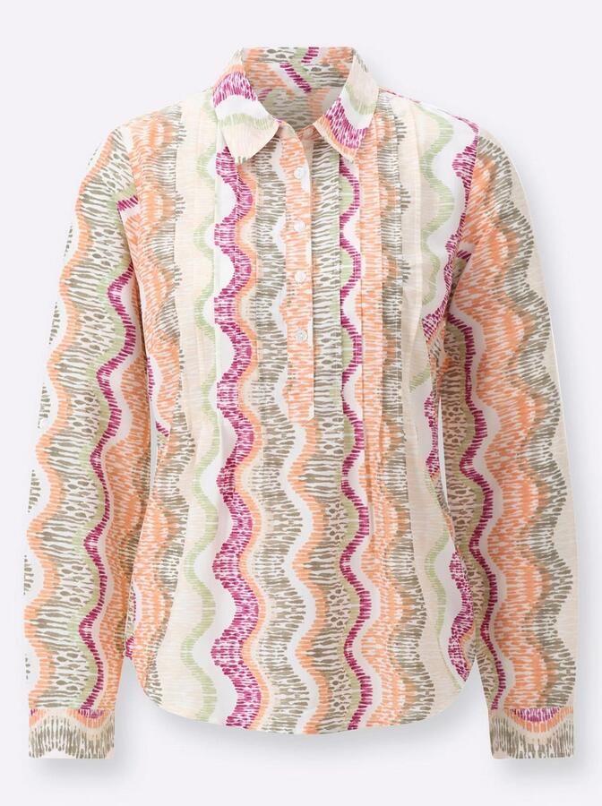 Classic Basics Crêpe-blouse - Foto 3