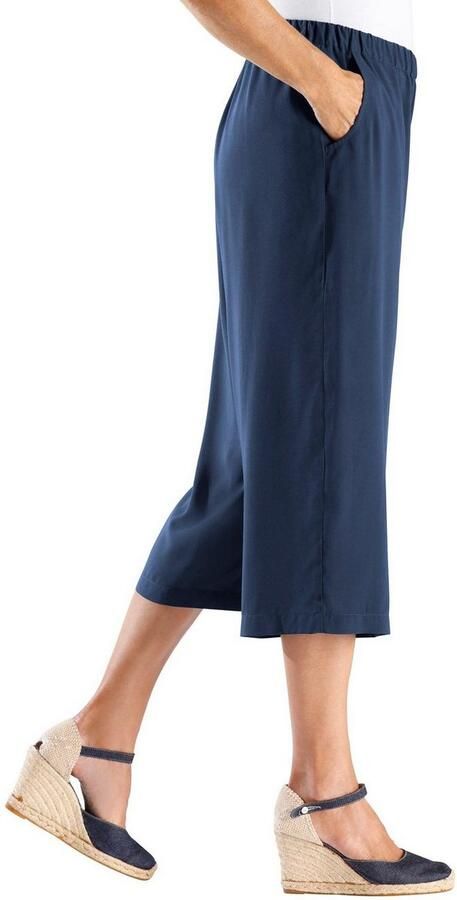 Classic Basics Culotte