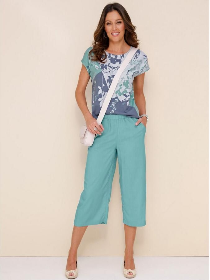 Classic Basics Culotte