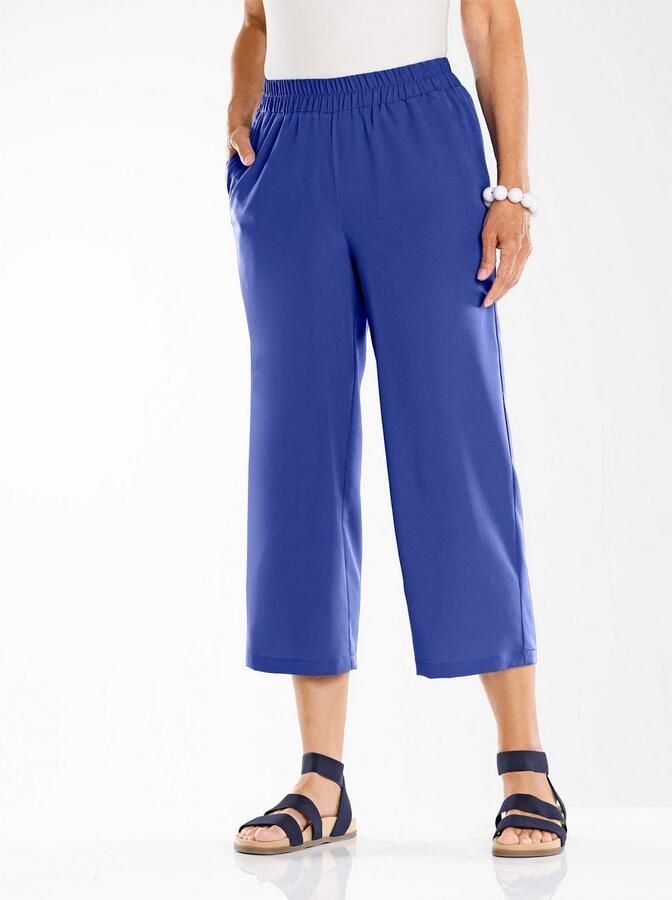 Classic Basics Culotte
