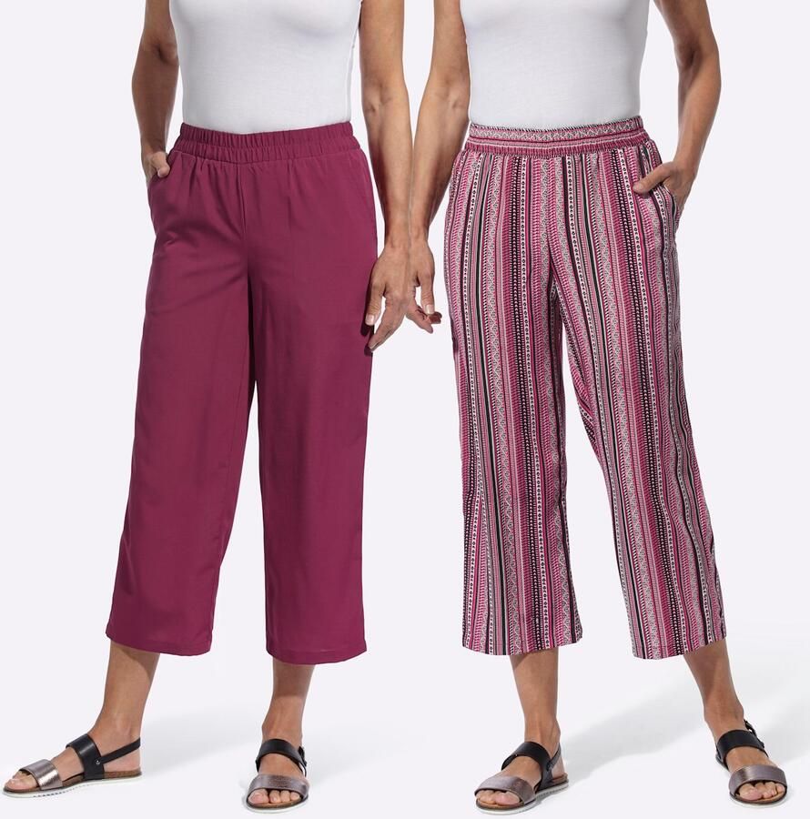 Classic Basics Culotte - Foto 9