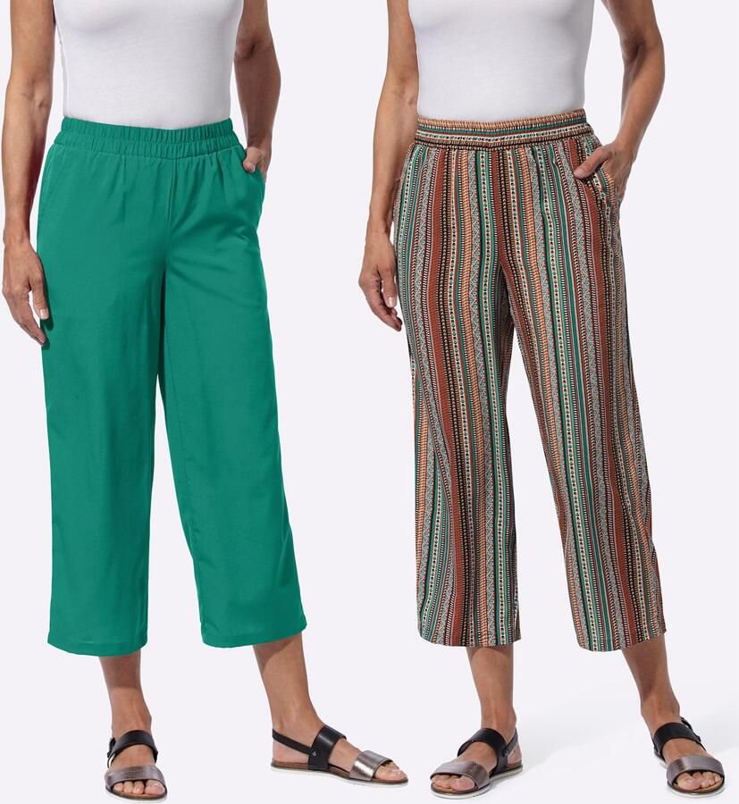 Classic Basics Culotte - Foto 4