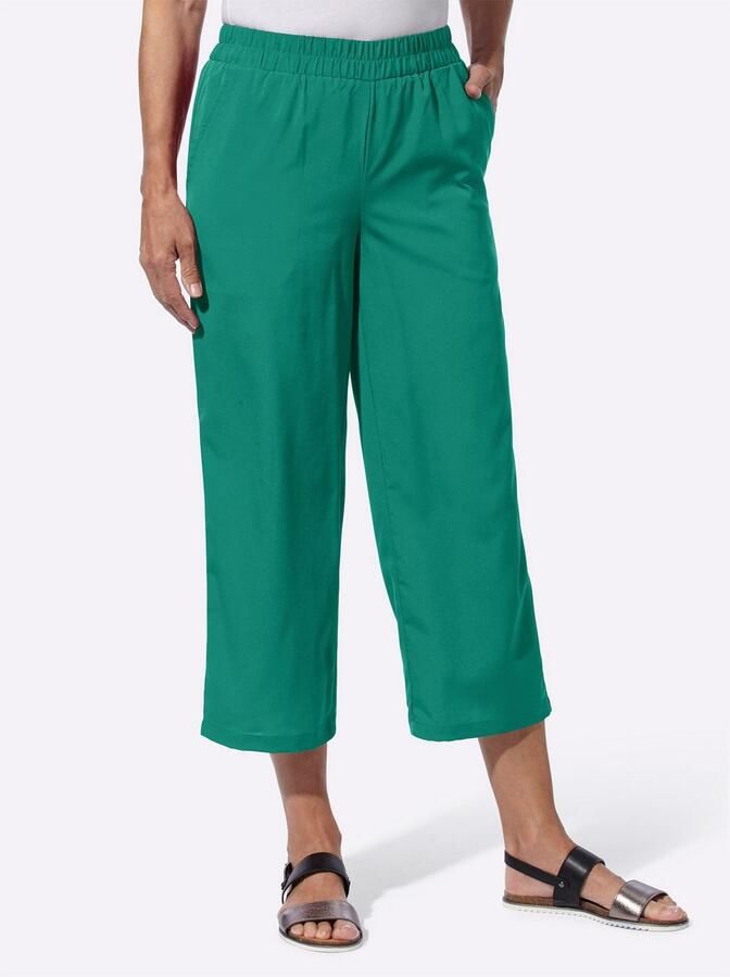Classic Basics Culotte