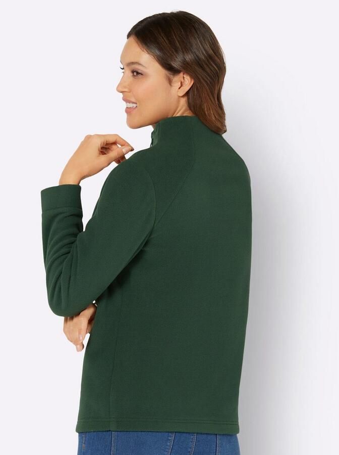 Classic Basics Fleece-shirt Fleeceshirt (1-delig) - Foto 3