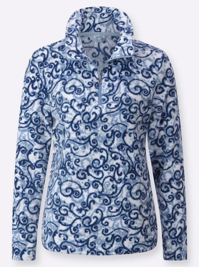 Classic Basics Fleece-shirt Fleeceshirt (1-delig) - Foto 2