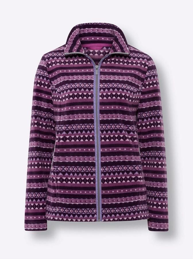 Classic Basics Fleecejack - Foto 3