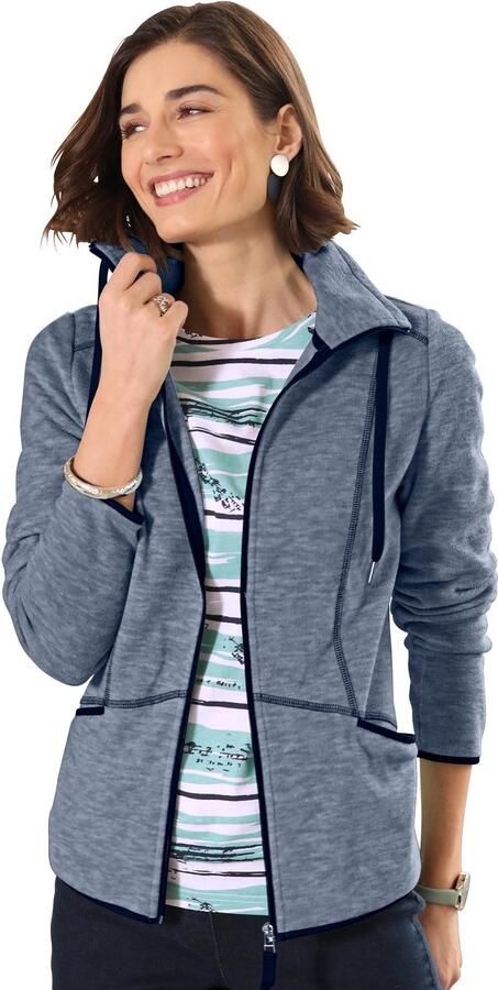 Classic Basics Fleecejack - Foto 3